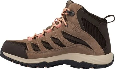 Columbia Crestwood Mid Waterproof Hiking Boot - Women's - Image 5