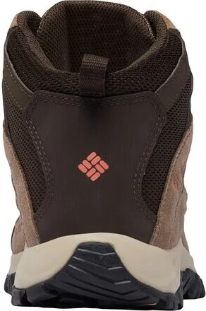 Columbia Crestwood Mid Waterproof Hiking Boot - Women's - Image 8