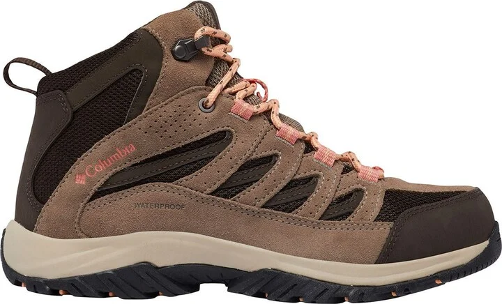 Columbia Crestwood Mid Waterproof Hiking Boot - Women's