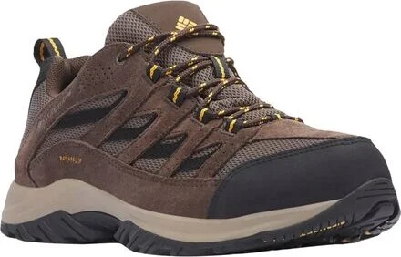 Columbia Crestwood Waterproof Hiking Shoe - Men's - Image 5