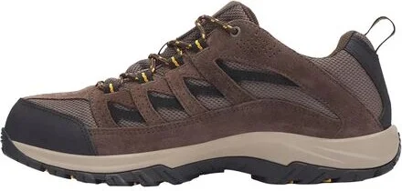 Columbia Crestwood Waterproof Hiking Shoe - Men's - Image 6