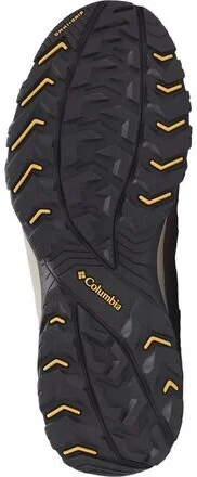 Columbia Crestwood Waterproof Hiking Shoe - Men's - Image 7