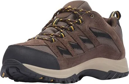 Columbia Crestwood Waterproof Hiking Shoe - Men's - Image 9