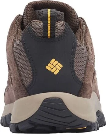 Columbia Crestwood Waterproof Hiking Shoe - Men's - Image 10