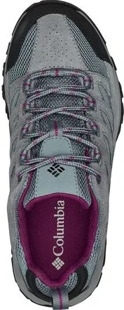 Columbia Crestwood Waterproof Hiking Shoe - Women's - Image 2