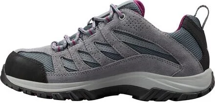 Columbia Crestwood Waterproof Hiking Shoe - Women's - Image 7