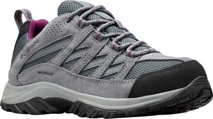 Columbia Crestwood Waterproof Hiking Shoe - Women's - Image 11