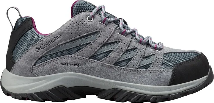 Columbia Crestwood Waterproof Hiking Shoe - Women's