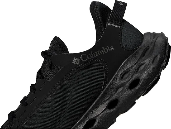 Columbia Drainmakertm XTR Men's Shoes Black/Titanium II : 7.5 D - Medium, Synthetic - Image 7