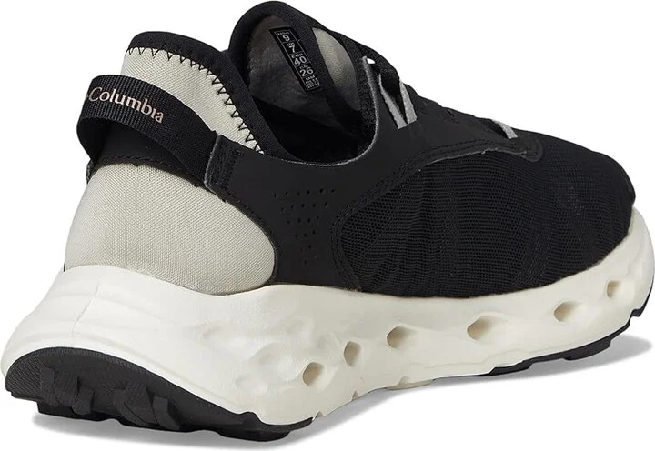 Columbia Drainmakertm XTR Women's Shoes Black/Dove : 8 B - Medium, Textile - Image 4