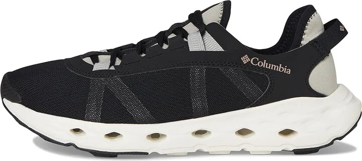 Columbia Drainmakertm XTR Women's Shoes Black/Dove : 8 B - Medium, Textile - Image 6