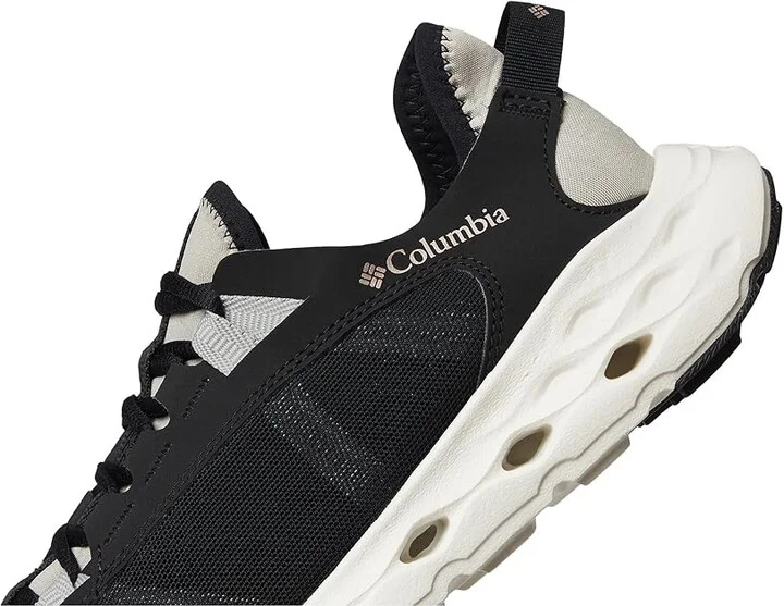 Columbia Drainmakertm XTR Women's Shoes Black/Dove : 8 B - Medium, Textile - Image 7