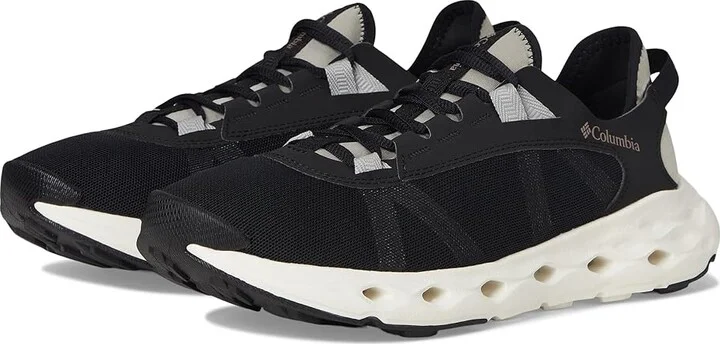 Columbia Drainmakertm XTR Women's Shoes Black/Dove : 8 B - Medium, Textile