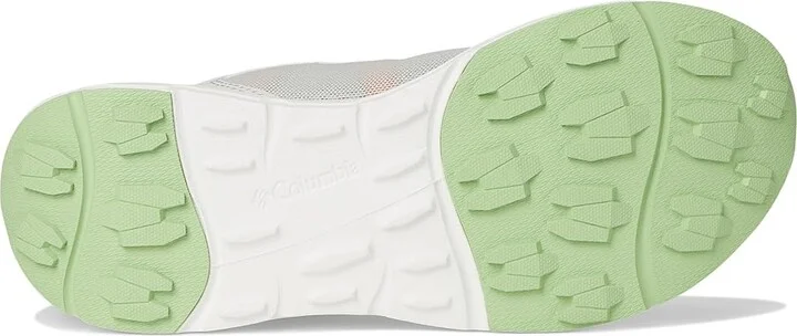 Columbia Drainmakertm XTR Women's Shoes Grey Ice/Sage Leaf : 10.5 B - Medium, Textile - Image 3