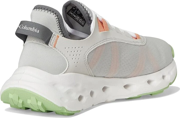 Columbia Drainmakertm XTR Women's Shoes Grey Ice/Sage Leaf : 10.5 B - Medium, Textile - Image 4