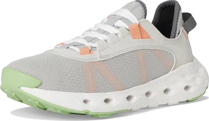 Columbia Drainmakertm XTR Women's Shoes Grey Ice/Sage Leaf : 10.5 B - Medium, Textile - Image 5