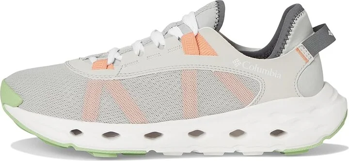 Columbia Drainmakertm XTR Women's Shoes Grey Ice/Sage Leaf : 10.5 B - Medium, Textile - Image 6