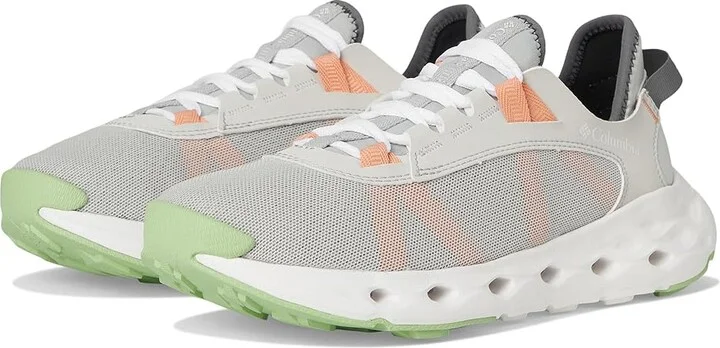 Columbia Drainmakertm XTR Women's Shoes Grey Ice/Sage Leaf : 10.5 B - Medium, Textile