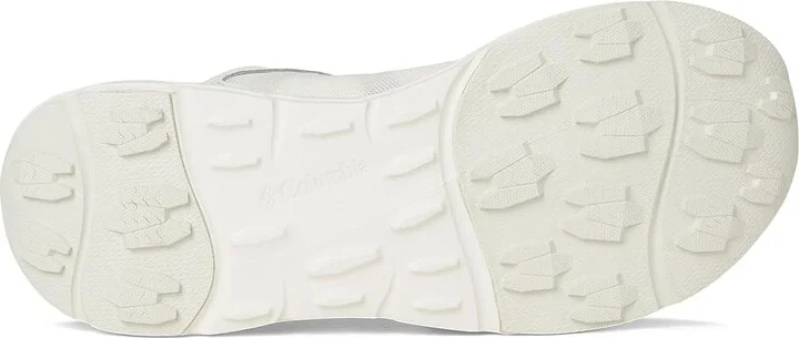 Columbia Drainmakertm XTR Women's Shoes Snowcap/Soft Taupe : 10 B - Medium, Textile - Image 3
