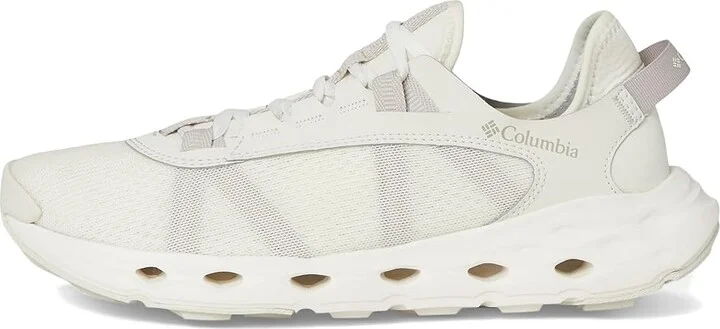 Columbia Drainmakertm XTR Women's Shoes Snowcap/Soft Taupe : 10 B - Medium, Textile - Image 6