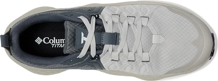 Columbia Escape Thrive Titanium Men's Shoes Moonstone/White : 10 D - Medium, Rubber - Image 2