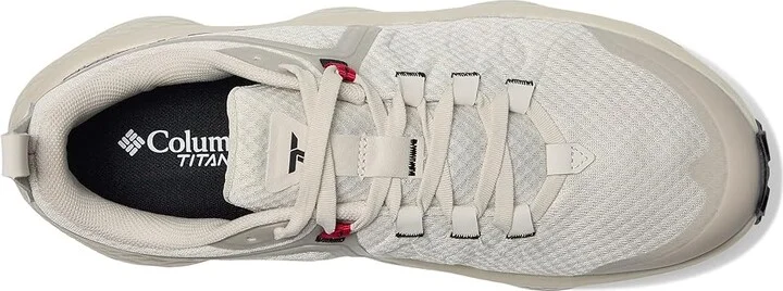 Columbia Escape Thrive Titanium Men's Shoes Moonstone/White : 10 D - Medium, Rubber - Image 8