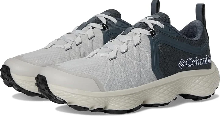 Columbia Escape Thrive Titanium Men's Shoes Moonstone/White : 10 D - Medium, Rubber