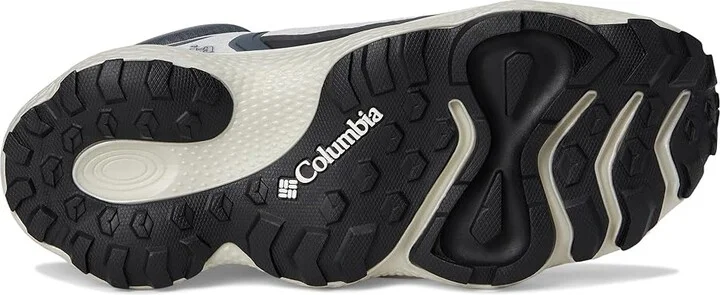 Columbia Escape Thrive Titanium Mid Outdry Men's Climbing Shoes Moonstone/Graphite : 7 D - Medium, Canvas - Image 3