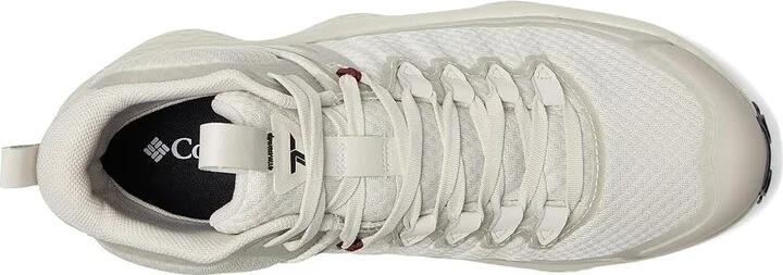 Columbia Escape Thrive Titanium Mid Outdry Men's Climbing Shoes Nori/Black : 10 D - Medium, Canvas - Image 8
