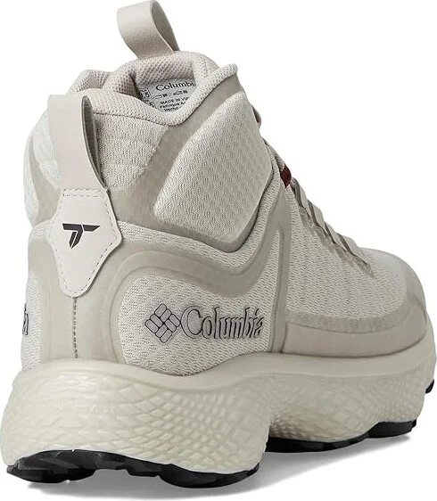 Columbia Escape Thrive Titanium Mid Outdry Men's Climbing Shoes Nori/Black : 10 D - Medium, Canvas - Image 10