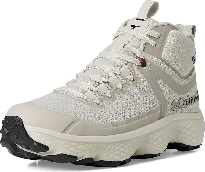 Columbia Escape Thrive Titanium Mid Outdry Men's Climbing Shoes Nori/Black : 10 D - Medium, Canvas - Image 11