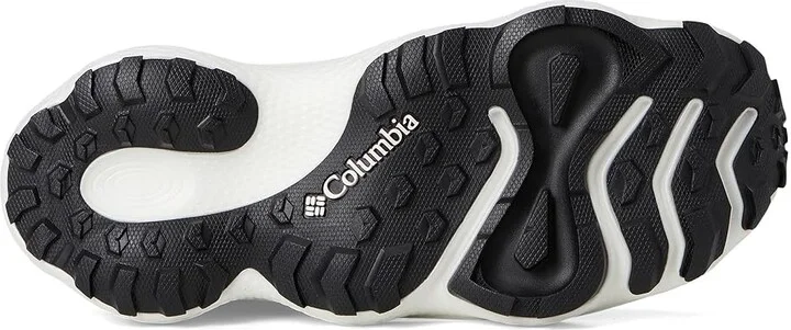 Columbia Escape Thrive Titanium Mid Outdry Women's Climbing Shoes Cloud Grey/Citron Haze : 12 B - Medium, Canvas - Image 9