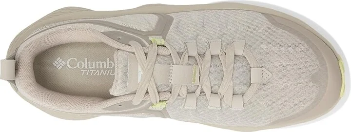 Columbia Escape Thrive Titanium Women's Shoes Cloud Grey/Citron Haze : 6.5 B - Medium, Rubber - Image 2