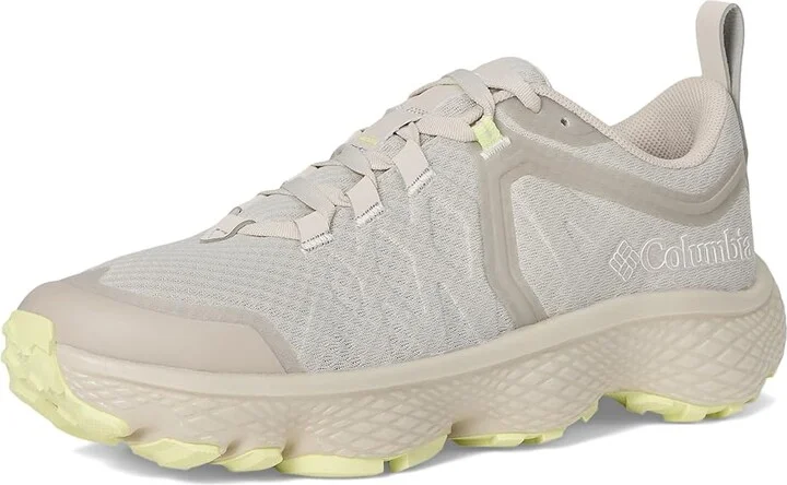 Columbia Escape Thrive Titanium Women's Shoes Cloud Grey/Citron Haze : 6.5 B - Medium, Rubber - Image 5