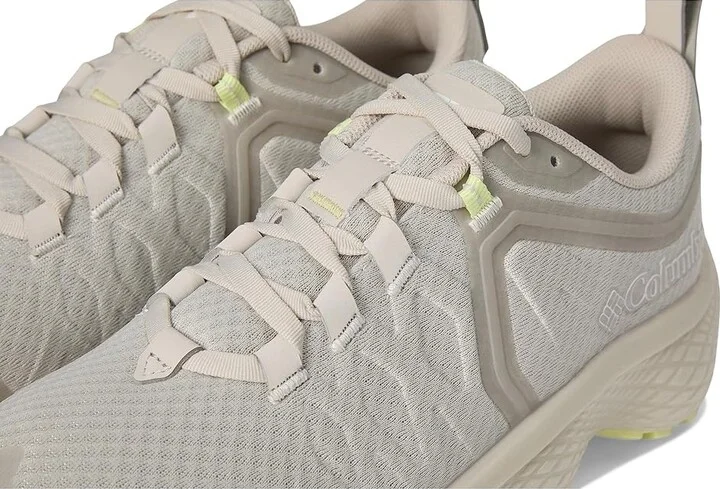 Columbia Escape Thrive Titanium Women's Shoes Cloud Grey/Citron Haze : 6.5 B - Medium, Rubber - Image 7
