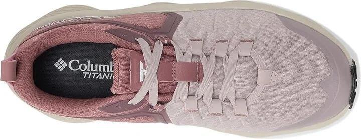 Columbia Escape Thrive Titanium Women's Shoes Cloud Grey/Citron Haze : 6.5 B - Medium, Rubber - Image 8