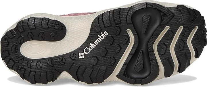 Columbia Escape Thrive Titanium Women's Shoes Cloud Grey/Citron Haze : 6.5 B - Medium, Rubber - Image 9