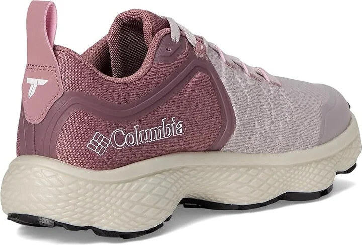 Columbia Escape Thrive Titanium Women's Shoes Cloud Grey/Citron Haze : 6.5 B - Medium, Rubber - Image 10