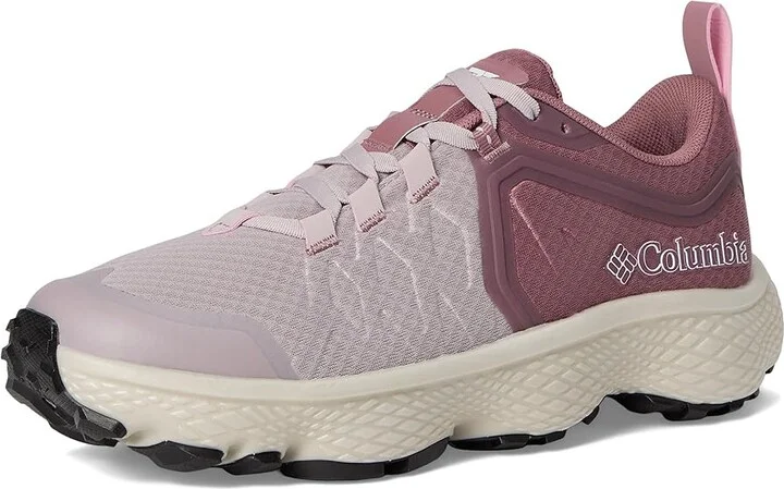 Columbia Escape Thrive Titanium Women's Shoes Cloud Grey/Citron Haze : 6.5 B - Medium, Rubber - Image 11