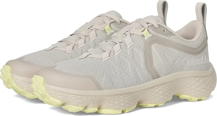 Columbia Escape Thrive Titanium Women's Shoes Cloud Grey/Citron Haze : 6.5 B - Medium, Rubber