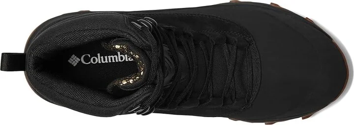 Columbia Expeditionist Shield Men's Shoes Black/Graphite : 7.5 D - Medium, Rubber - Image 2