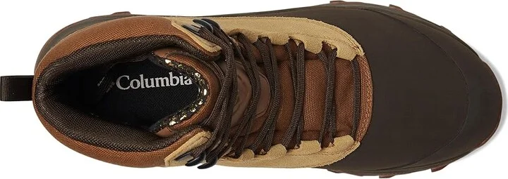 Columbia Expeditionist Shield Men's Shoes Black/Graphite : 7.5 D - Medium, Rubber - Image 8