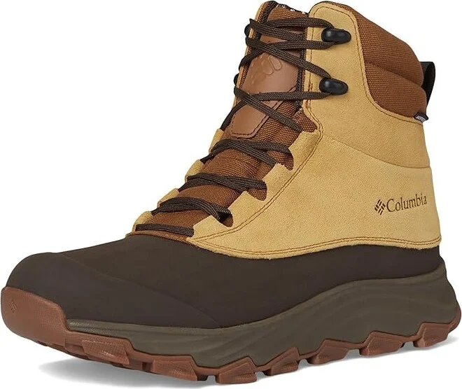 Columbia Expeditionist Shield Men's Shoes Black/Graphite : 7.5 D - Medium, Rubber - Image 11
