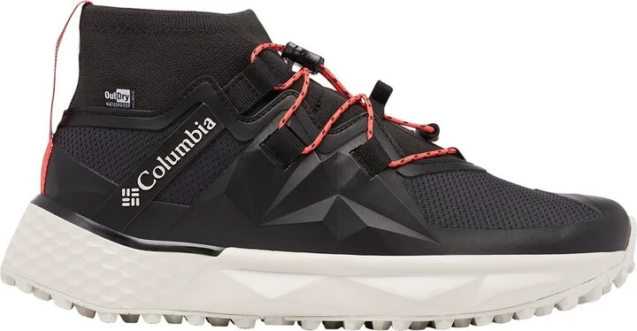 Black/Red Coral