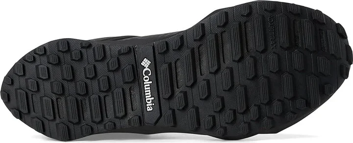 Columbia Facet 75 Equinox Men's Shoes Black/White : 11 D - Medium, Rubber - Image 3