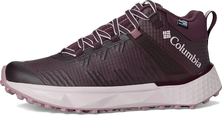 Columbia Facet 75 Equinox Women's Climbing Shoes Moonvista/Vapor : 8 B - Medium - Image 6