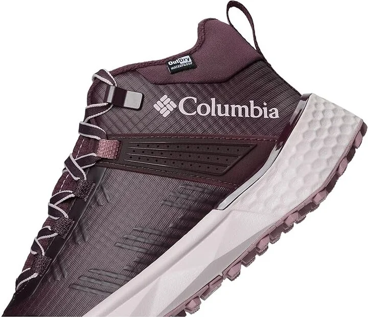 Columbia Facet 75 Equinox Women's Climbing Shoes Moonvista/Vapor : 8 B - Medium - Image 7