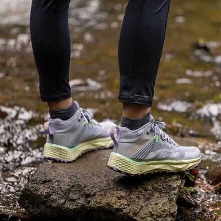 Columbia Facet 75 Mid Outdry Hiking Shoe - Women's - Image 7