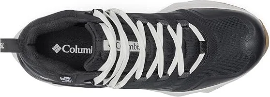 Columbia Facet 75 Mid Outdry Men's Climbing Shoes Black/Light Sand : 13 D - Medium, Canvas - Image 2