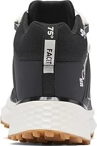 Columbia Facet 75 Mid Outdry Men's Climbing Shoes Black/Light Sand : 13 D - Medium, Canvas - Image 3